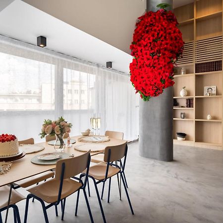 Mood Penthouse - 3Br Luxury Stay In Bucarest Extérieur photo