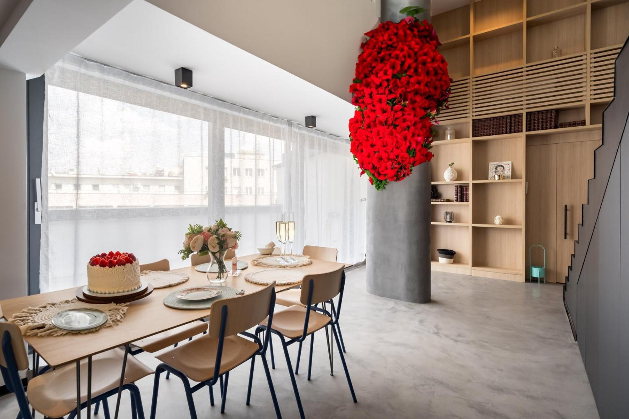 Mood Penthouse - 3Br Luxury Stay In Bucarest Extérieur photo