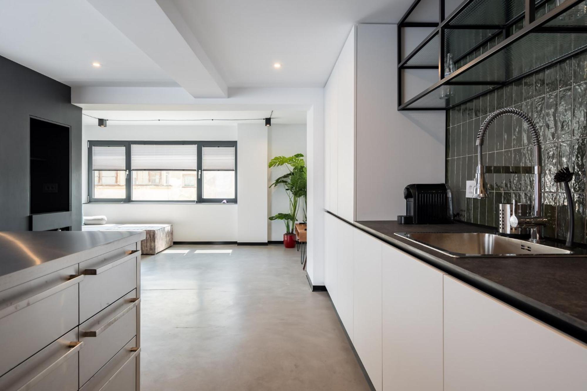 Mood Penthouse - 3Br Luxury Stay In Bucarest Extérieur photo