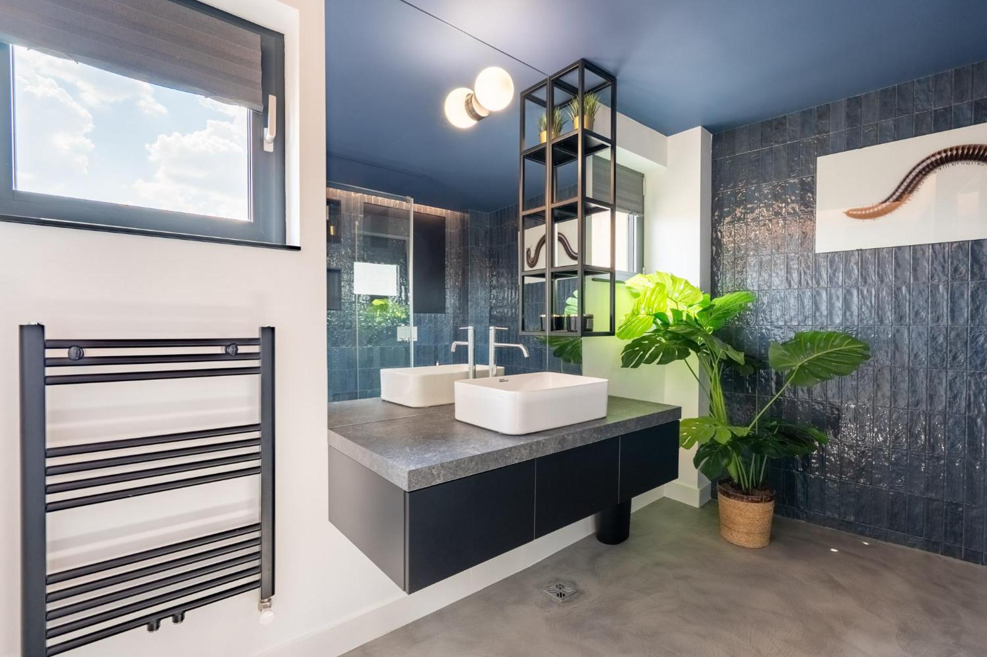 Mood Penthouse - 3Br Luxury Stay In Bucarest Extérieur photo