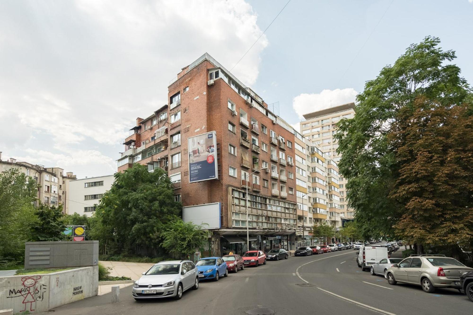 Mood Penthouse - 3Br Luxury Stay In Bucarest Extérieur photo