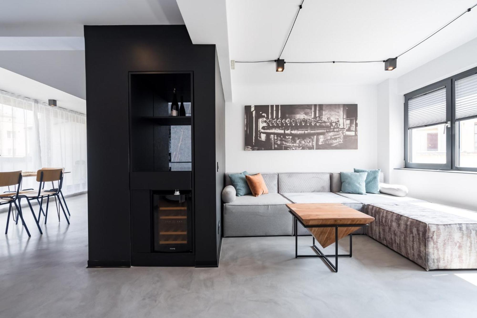 Mood Penthouse - 3Br Luxury Stay In Bucarest Extérieur photo