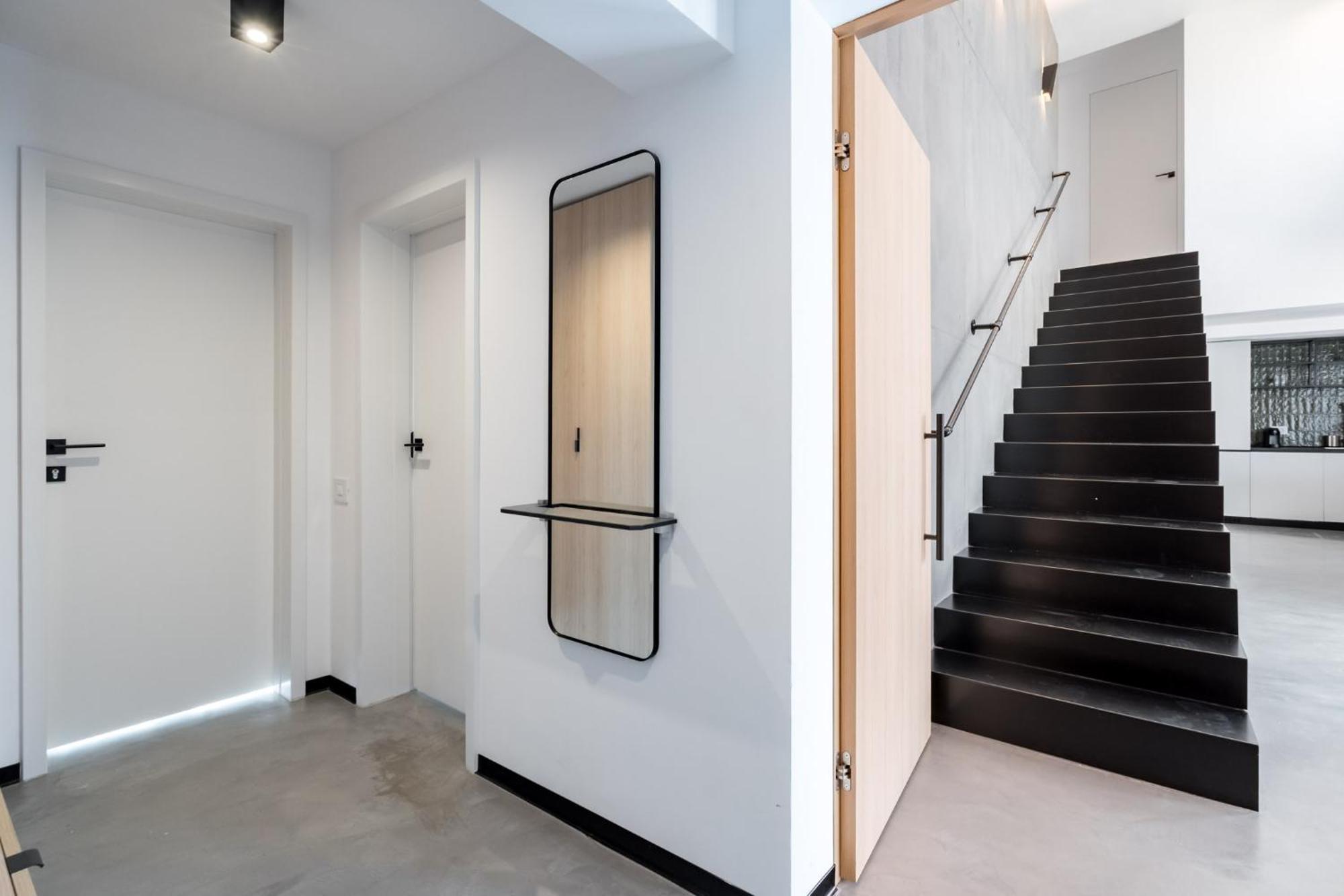 Mood Penthouse - 3Br Luxury Stay In Bucarest Extérieur photo