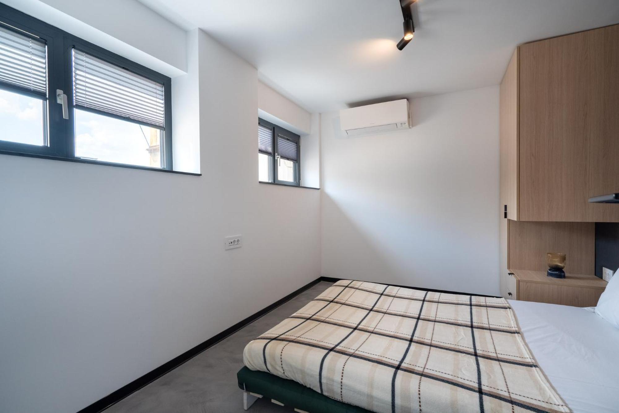 Mood Penthouse - 3Br Luxury Stay In Bucarest Extérieur photo