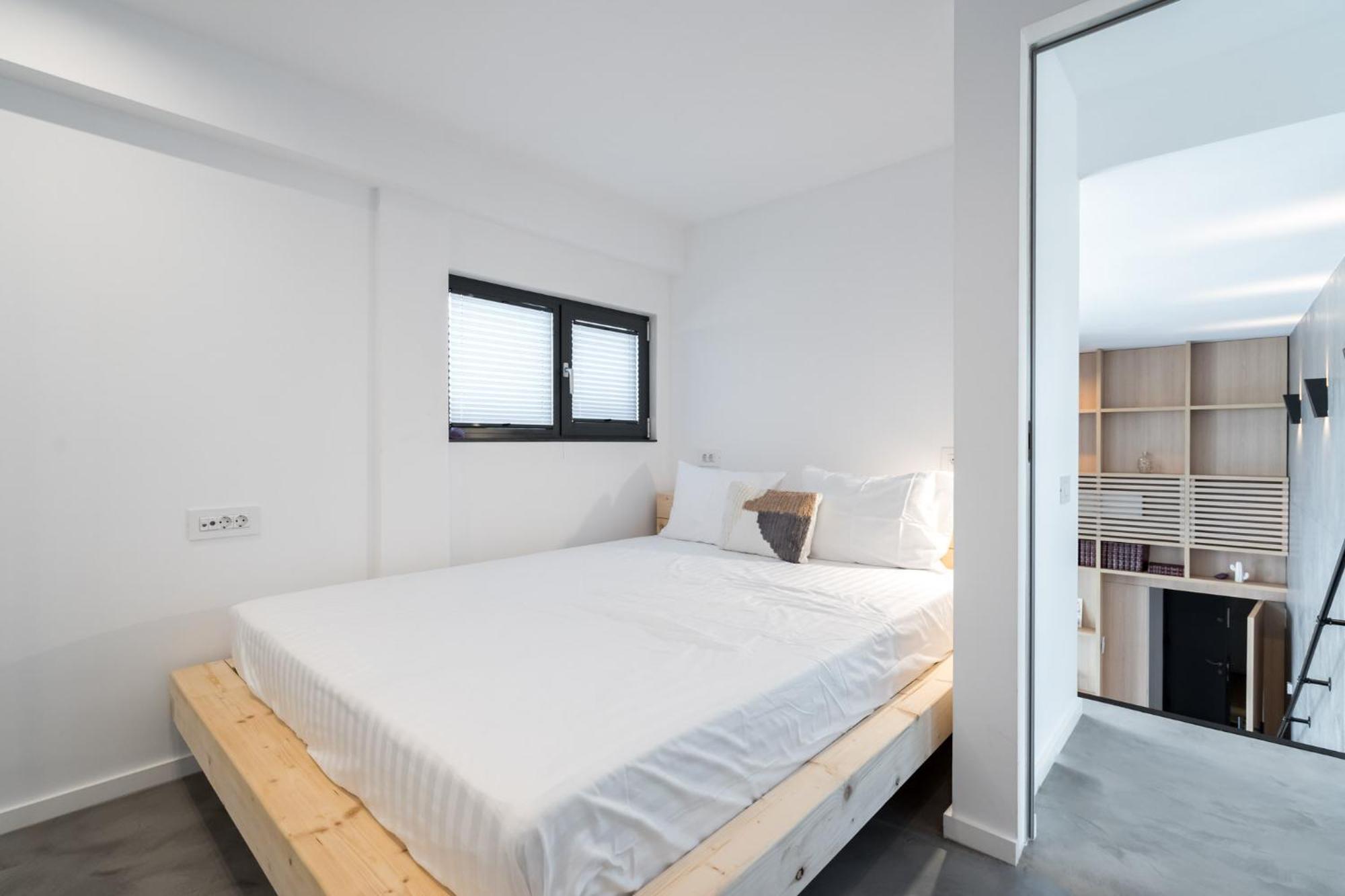 Mood Penthouse - 3Br Luxury Stay In Bucarest Extérieur photo