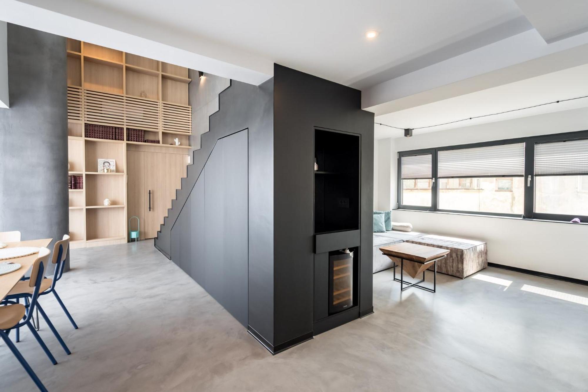 Mood Penthouse - 3Br Luxury Stay In Bucarest Extérieur photo