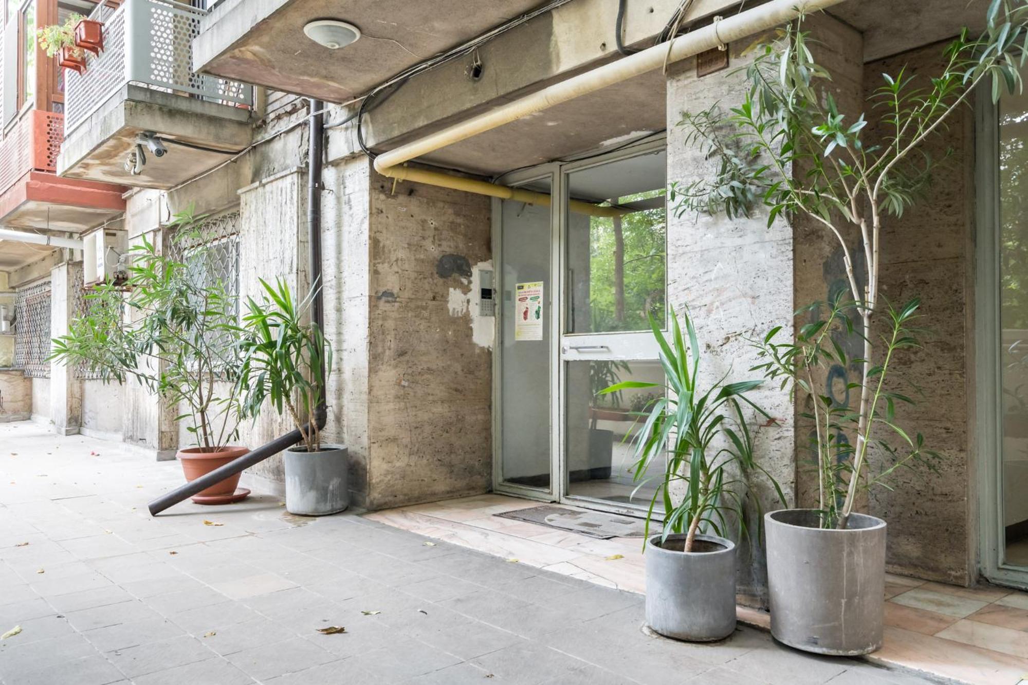 Mood Penthouse - 3Br Luxury Stay In Bucarest Extérieur photo