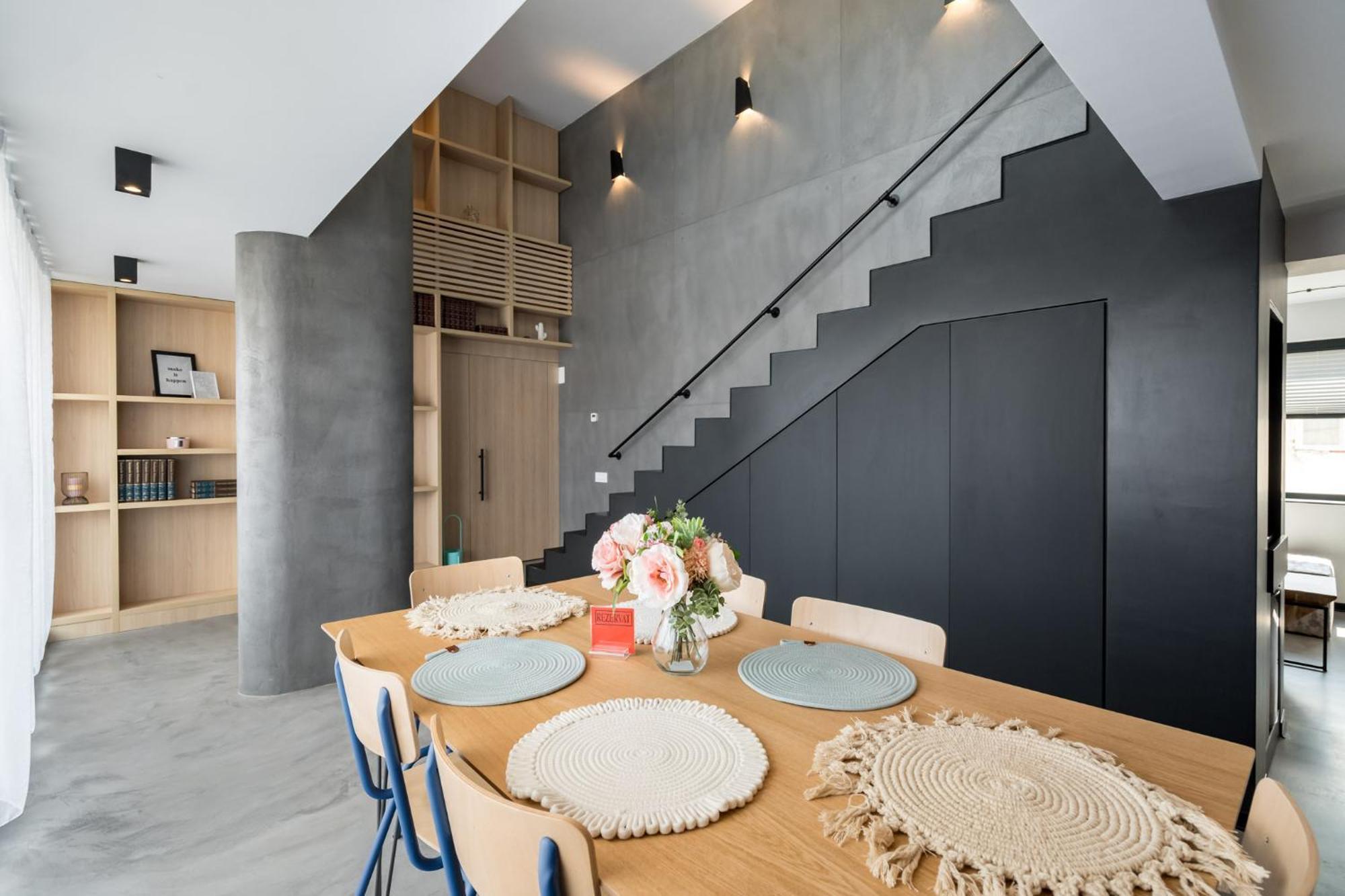 Mood Penthouse - 3Br Luxury Stay In Bucarest Extérieur photo