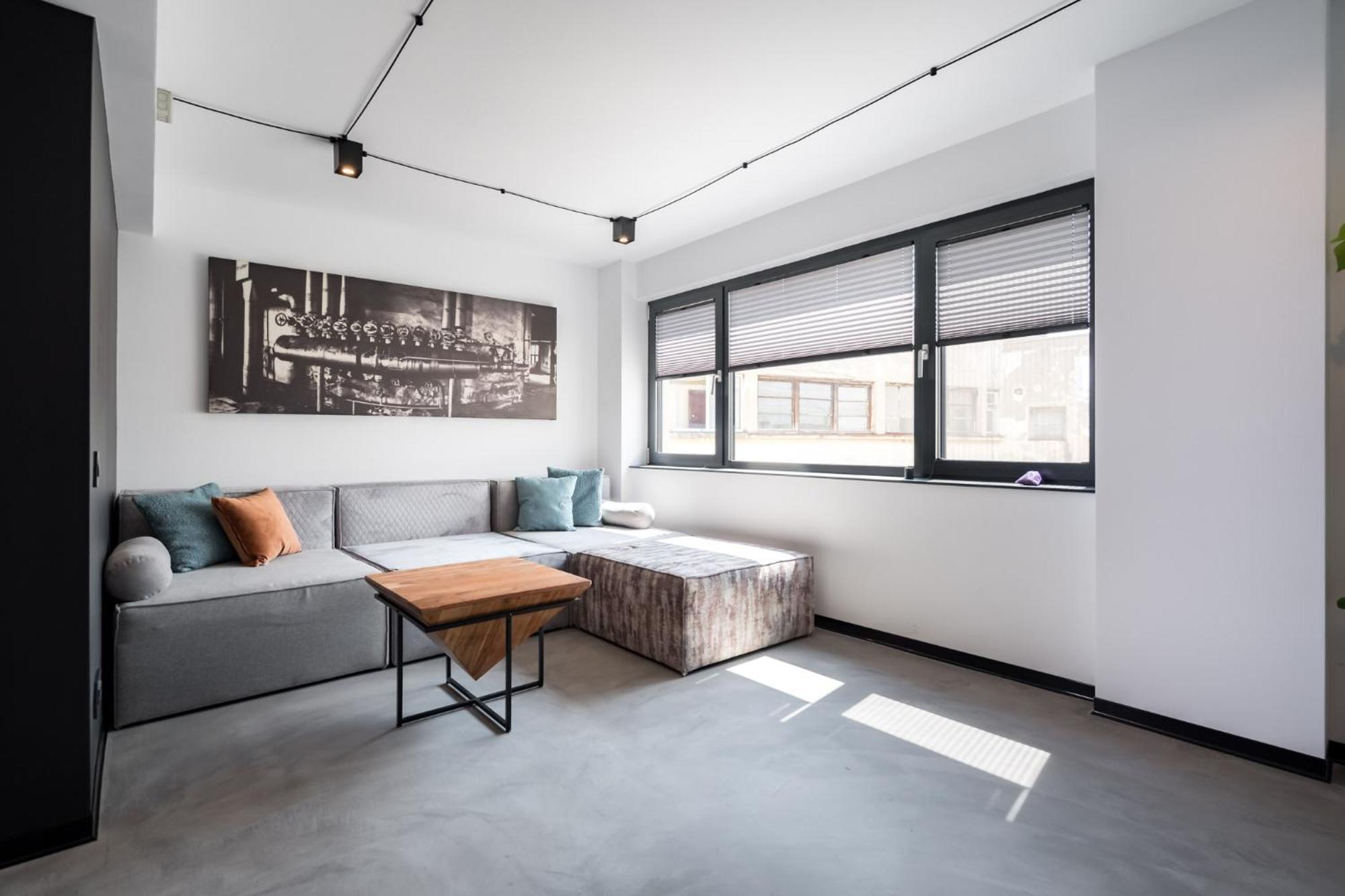 Mood Penthouse - 3Br Luxury Stay In Bucarest Extérieur photo