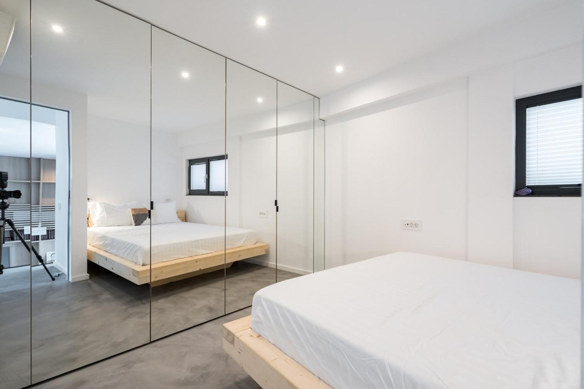 Mood Penthouse - 3Br Luxury Stay In Bucarest Extérieur photo