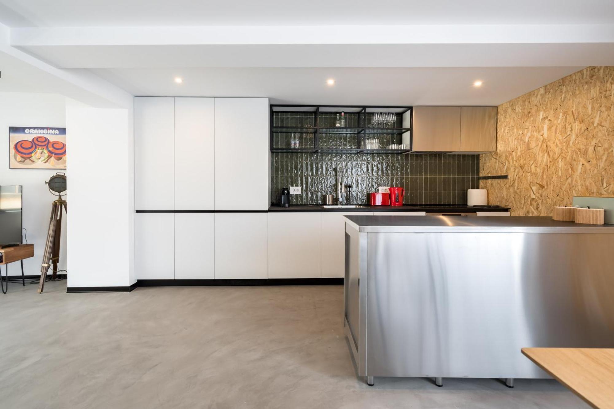 Mood Penthouse - 3Br Luxury Stay In Bucarest Extérieur photo