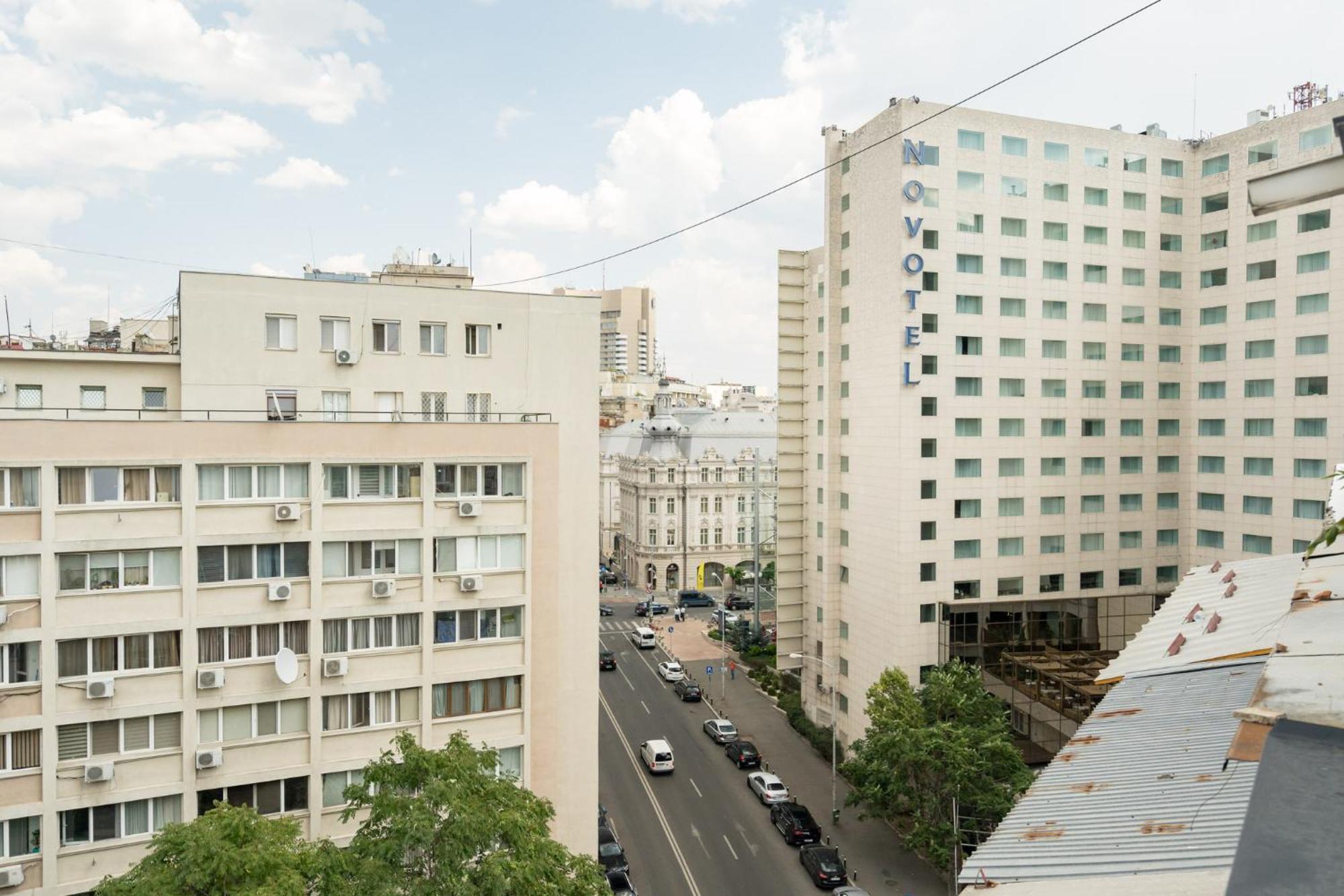 Mood Penthouse - 3Br Luxury Stay In Bucarest Extérieur photo