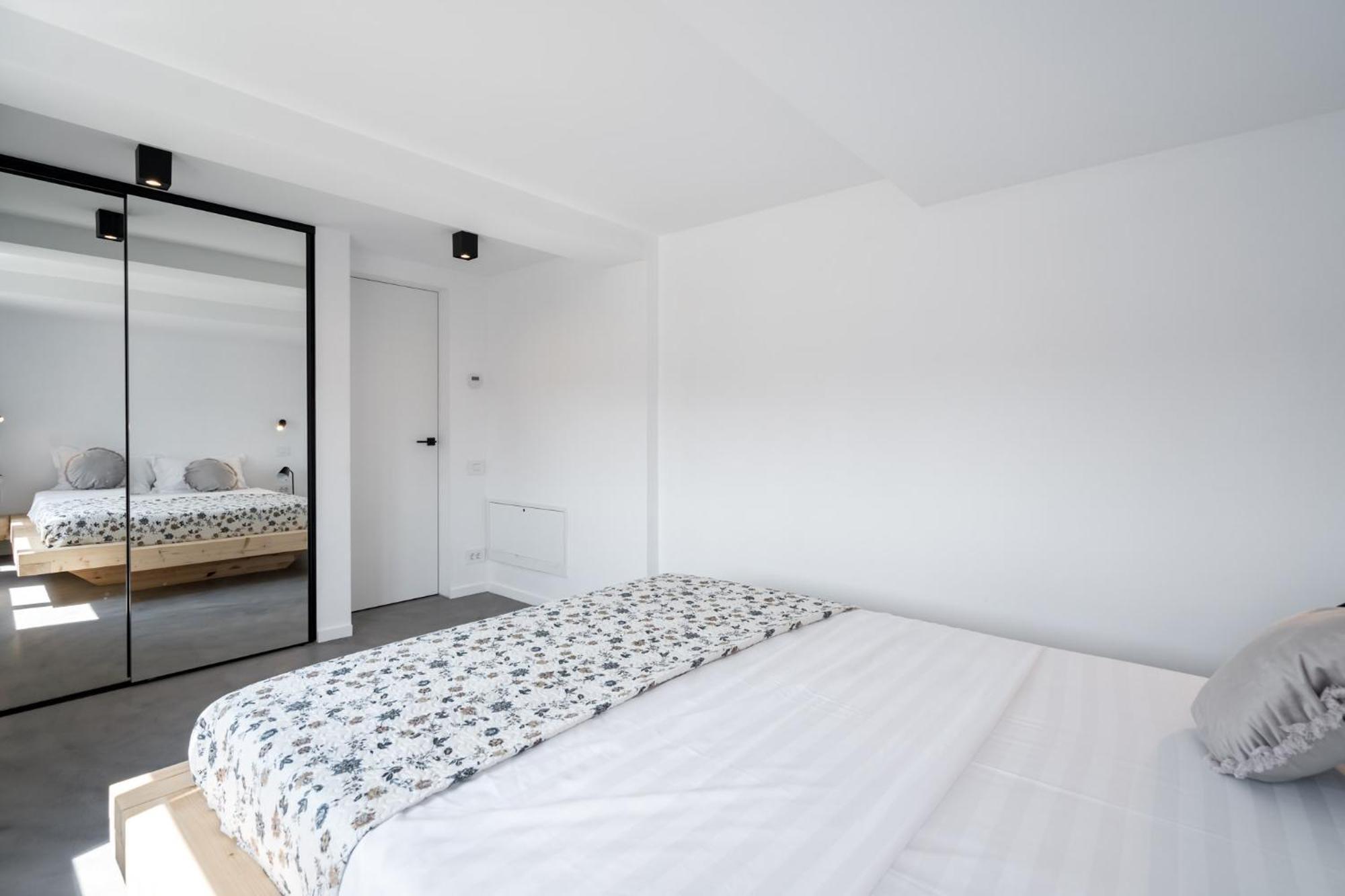 Mood Penthouse - 3Br Luxury Stay In Bucarest Extérieur photo